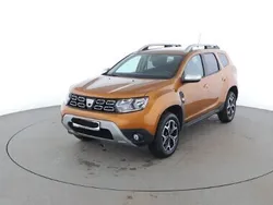 Pomarańczowy Używany 2019 Dacia Duster SUV | 50 000 zł (Uczciwa cena)