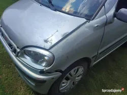 Używany 2002 Microcar Virgo 3 Hatchback | 4999 zł