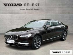 Brązowy Używany 2019 Volvo S90 Sedan/Limuzyna | 134 900 zł