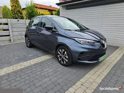 Szary Używany 2022 Renault Zoe Hatchback | 68 900 zł