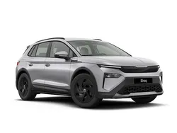 Biel moon metalizowany Nowe 2025 Skoda Elroq SUV | 159 600 zł