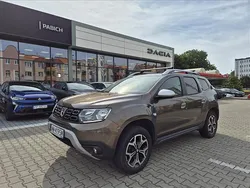 Brązowy Używany 2021 Dacia Duster Prestige SUV | 46 900 zł (Uczciwa cena)