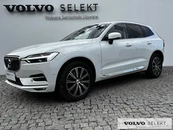 Biały Używany 2021 Volvo XC60 SUV | 159 900 zł (Dobra cena)