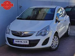 Biały Używany 2013 Opel Corsa Hatchback | 17 400 zł (Uczciwa cena)