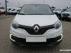 Biały Używany 2019 Renault Captur LIMITED SUV | 47 900 zł (Super Cena)