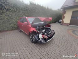 Bordowy Używany 2023 MG ZS SUV | 14 900 zł