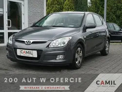 Grafitowy (metalik) Używany 2008 Hyundai i30 Hatchback | 10 600 zł (Drogi)