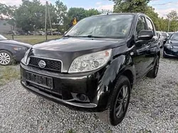 Czarny Używany 2008 Daihatsu Terios SUV | 18 900 zł (Dość drogi)