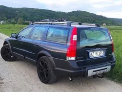 Granatowy Używany 2007 Volvo XC70 SUV | 25 900 zł