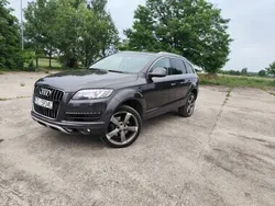 Czarny Używany 2014 Audi Q7 SUV | 61 500 zł