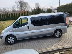 Srebrny Używany 2014 Renault Trafic Van | 43 200 zł (Dobra cena)