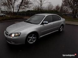 Srebrny Używany 2004 Subaru Legacy Sedan/Limuzyna | 8500 zł