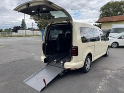 Beżowy Używany 2020 VW Caddy Minivan | 115 000 zł