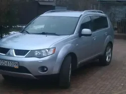 Srebrny Używany 2007 Mitsubishi Outlander SUV | 25 000 zł (Uczciwa cena)