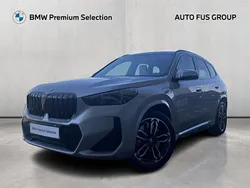 Srebrny space metalizowany Używany 2025 BMW X1 Comfort Edition SUV | 250 900 zł