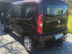 Używany 2011 Fiat Doblò Minivan | 19 900 zł (Drogi)