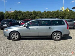 Szary Używany 2009 Volvo V70 Kombi | 9990 zł (Super Cena)