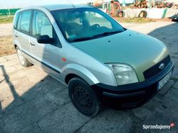 Srebrny Używany 2005 Ford Fusion Hatchback | 2900 zł (Dobra cena)