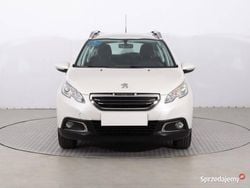 Biały Używany 2016 Peugeot 2008 SUV | 36 999 zł (Dobra cena)