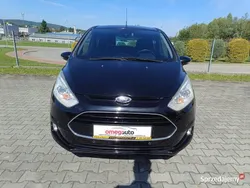 Czarny Używany 2014 Ford B-MAX Minivan | 25 000 zł (Uczciwa cena)