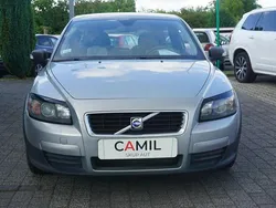 Srebrny (metalik) Używany 2008 Volvo C30 Hatchback | 16 900 zł