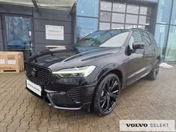Czarny Używany 2024 Volvo XC60 SUV | 224 900 zł
