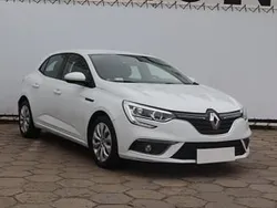 Biały Używany 2016 Renault Mégane IV Hatchback | 28 999 zł (Uczciwa cena)