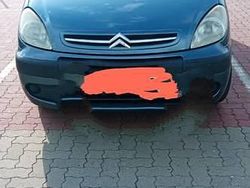 Szary Używany 2010 Citroën Xsara Picasso Minivan | 7000 zł (Uczciwa cena)