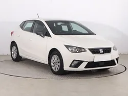 Biały Używany 2017 Seat Ibiza Hatchback | 39 999 zł (Dość drogi)