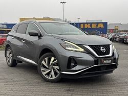 Szary Używany 2020 Nissan Murano SL SUV | 114 700 zł