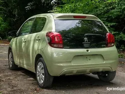 Używany 2021 Peugeot 108 Hatchback | 35 000 zł (Uczciwa cena)