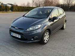 Szary Używany 2009 Ford Fiesta Hatchback | 16 900 zł (Uczciwa cena)