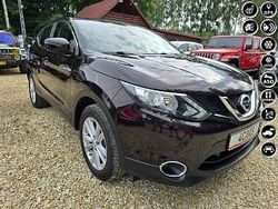 Fioletowy Używany 2015 Nissan Qashqai SUV | 59 900 zł (Dość drogi)