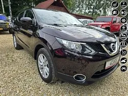 Fioletowy Używany 2015 Nissan Qashqai SUV | 62 000 zł (Dość drogi)