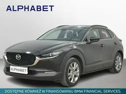 Czarny Używany 2021 Mazda CX-30 SUV | 87 900 zł (Dość drogi)