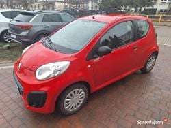Używany 2013 Citroën C1 Hatchback | 10 900 zł (Uczciwa cena)