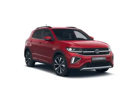 Nowe 2025 VW T-Cross SUV | 145 110 zł (Uczciwa cena)