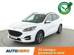 Biały Używany 2020 Ford Kuga SUV | 94 900 zł