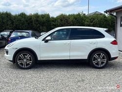Biały Używany 2010 Porsche Cayenne SUV | 56 990 zł (Uczciwa cena)