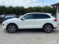 Biały Używany 2010 Porsche Cayenne SUV | 64 990 zł