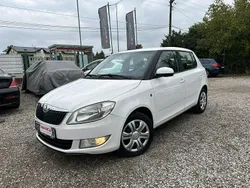 Biały Używany 2014 Skoda Fabia Hatchback | 12 900 zł (Super Cena)