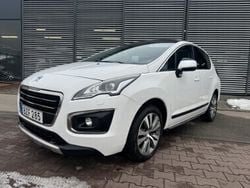 Biały Używany 2014 Peugeot 3008 SUV | 36 900 zł (Uczciwa cena)