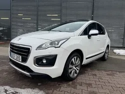 Biały Używany 2014 Peugeot 3008 SUV | 36 900 zł (Uczciwa cena)