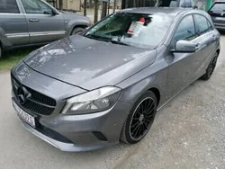 Szary Używany 2017 Mercedes A160 Sedan/Limuzyna | 59 000 zł