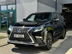 Czarny Używany 2022 Lexus GX460 SUV | 369 000 zł