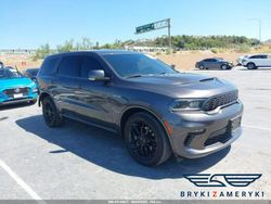 Szary Używany 2021 Dodge Durango SUV | 99 440 zł
