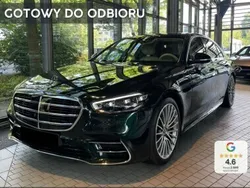 Inny kolor Nowe 2025 Mercedes 450 Executive Sedan/Limuzyna | 720 600 zł