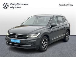 Używany 2021 VW Tiguan SUV | 98 900 zł (Uczciwa cena)