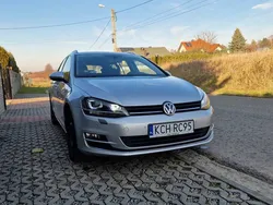 Srebrny Używany 2015 VW Golf VII Sedan/Limuzyna | 32 900 zł (Super Cena)