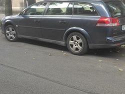 Szary Używany 2007 Opel Vectra Kombi | 9000 zł (Dość drogi)